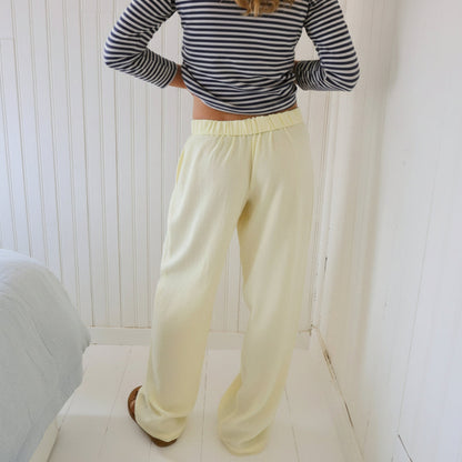 Olesia - Komfortabel dame-loungebukse