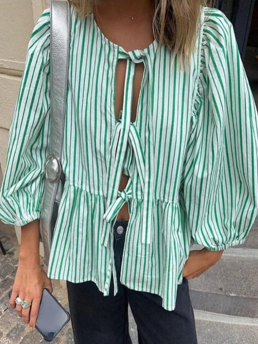 Marta – Bluza cu Dungi