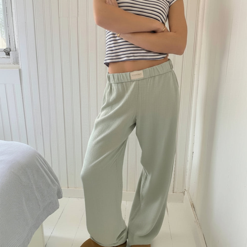 Olesia - Komfortabel dame-loungebukse