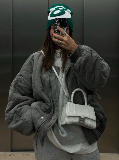 Sofia – Jachetă Bomber Căptușită