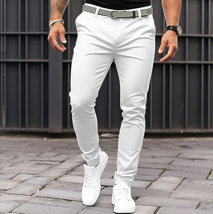 Alessio – Pantaloni stilosi de timp liber