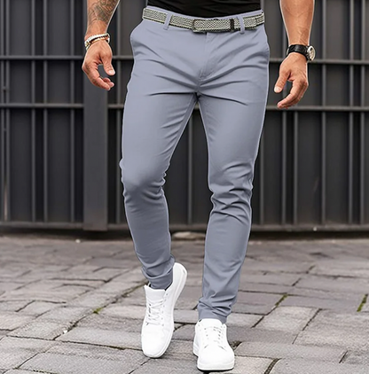 Alessio – Pantaloni stilosi de timp liber