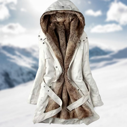 Hedda – Parka de iarnă la modă pentru damă