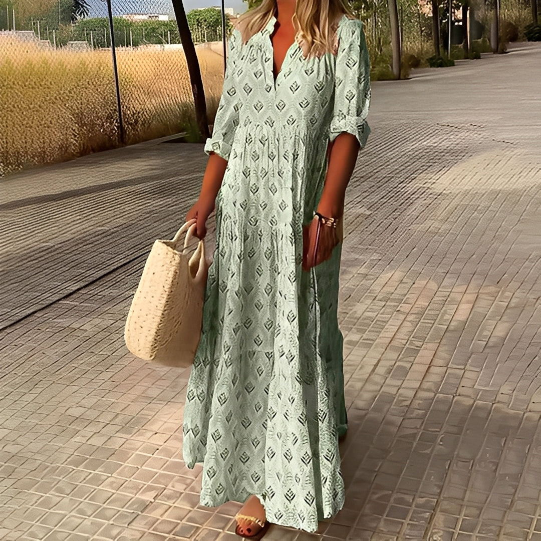 Joséphine - Rochie de damă confortabilă