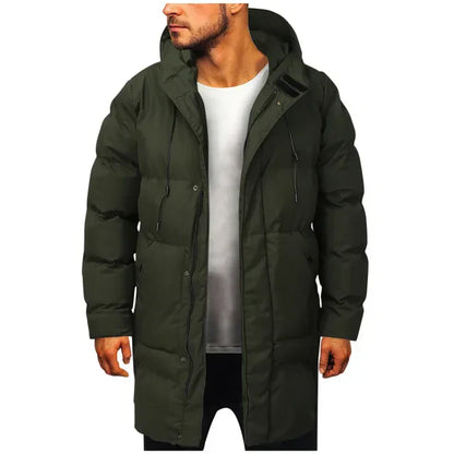 Dario – Parka Iarnă