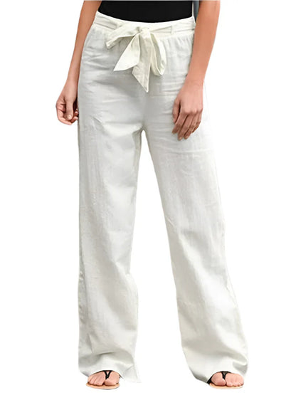 Lauren - Pantaloni din In Confort Fără Efort