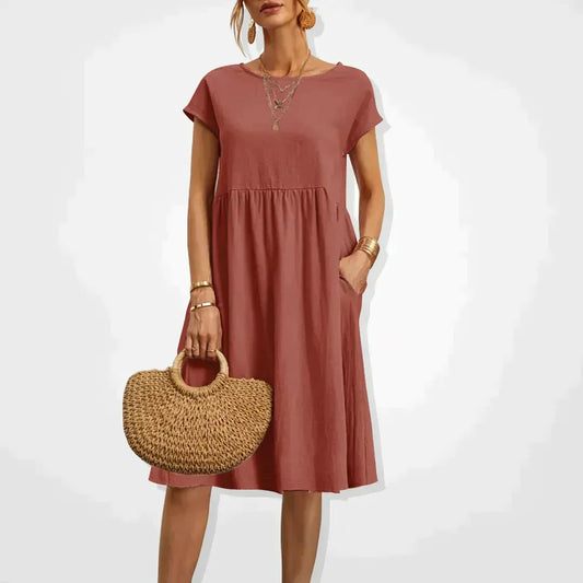 Caroline – Rochie Elegantă