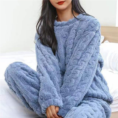 Patricia – Pijama Fleece Dama