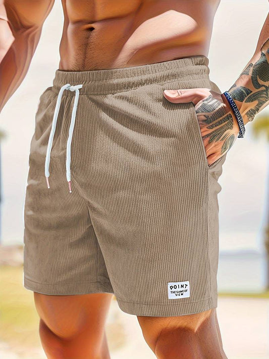 Thomas - De ultimate aktive strandshorts