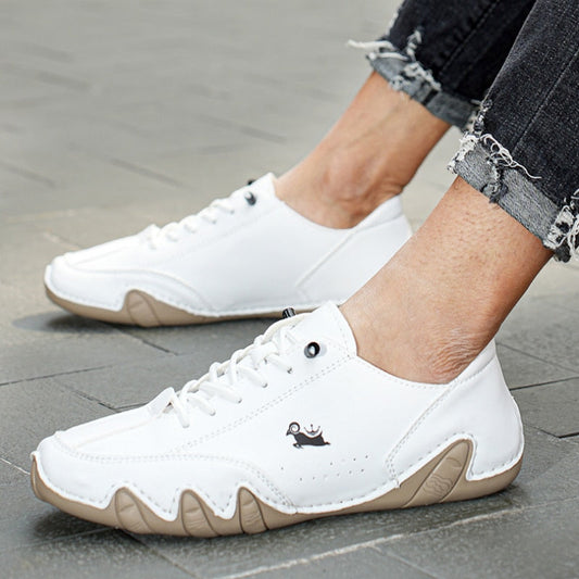 Adrien – Pantofi Desculți din Piele UltraFlex