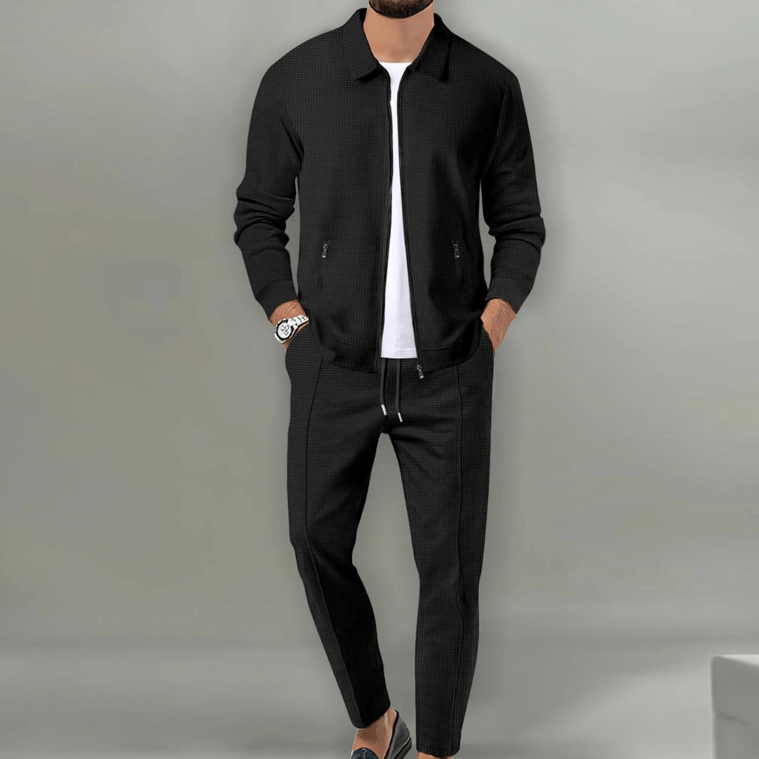 Alvin – Set Trening Casual | Elegant & Confortabil