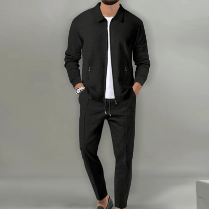 Alvin – Set Trening Casual | Elegant & Confortabil