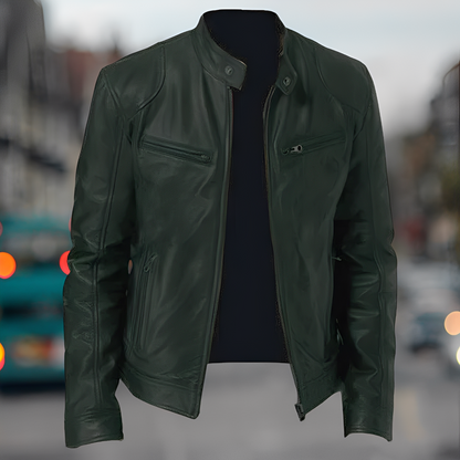 Niko – Jachetă la modă pentru bărbați pentru zile răcoroase