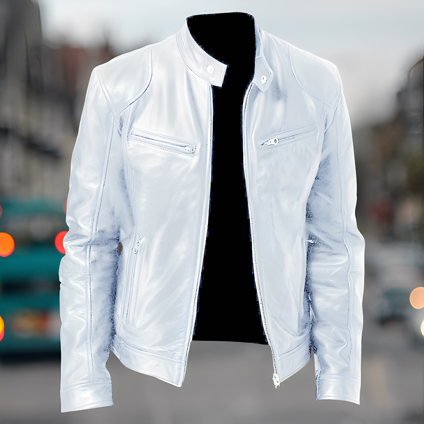 Niko – Jachetă la modă pentru bărbați pentru zile răcoroase