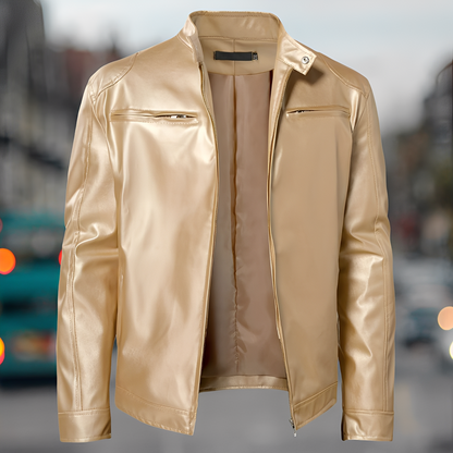 Niko – Jachetă la modă pentru bărbați pentru zile răcoroase