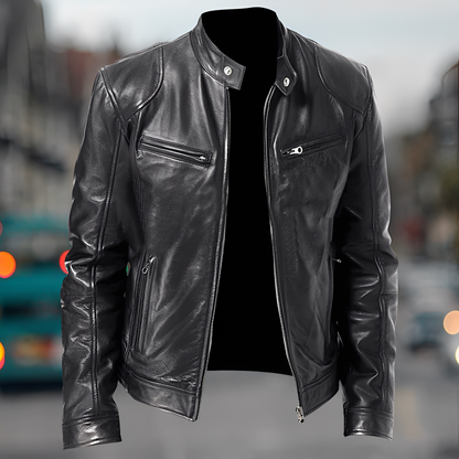 Niko – Jachetă la modă pentru bărbați pentru zile răcoroase