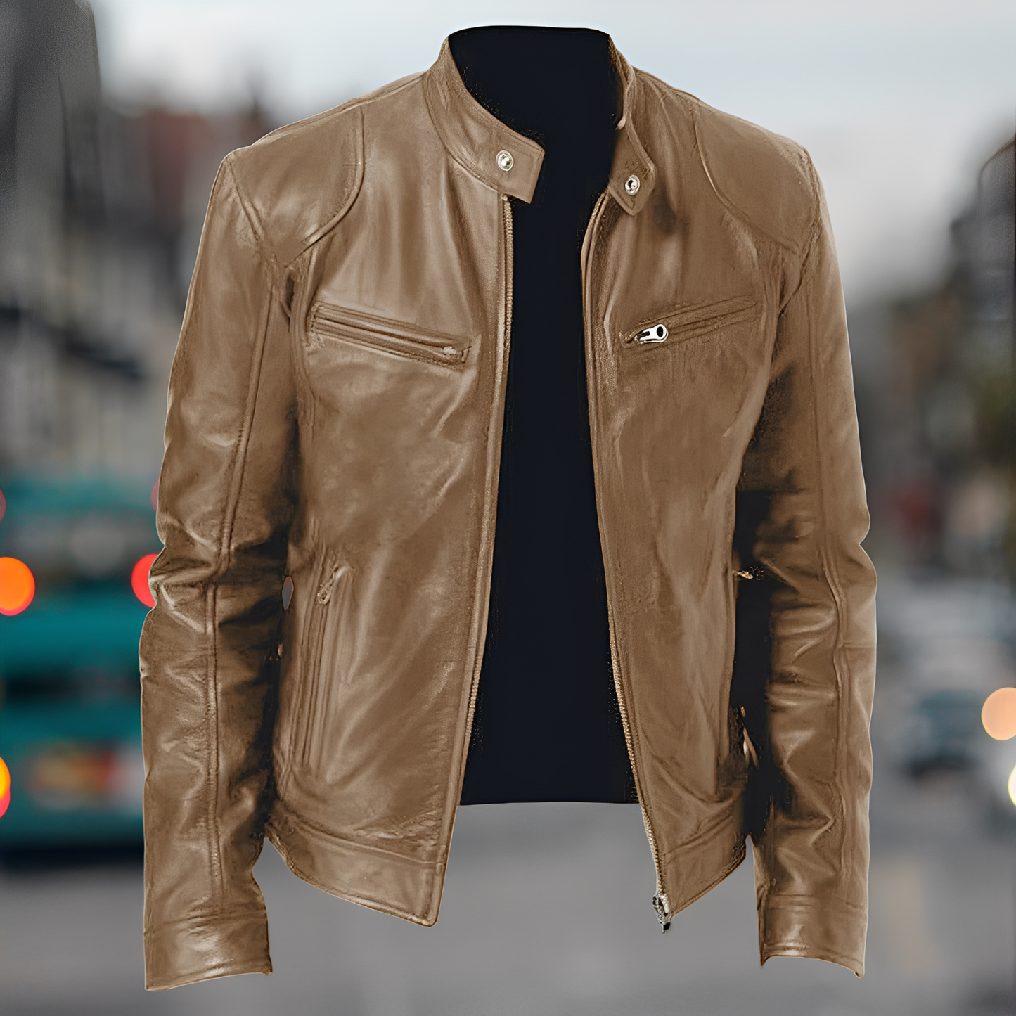 Niko – Jachetă la modă pentru bărbați pentru zile răcoroase