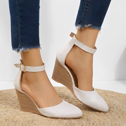 Cristina - Sandale elegante și șic cu vârf ascuțit pentru femei