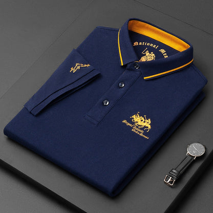 Marvin – Polo elegant pentru bărbați