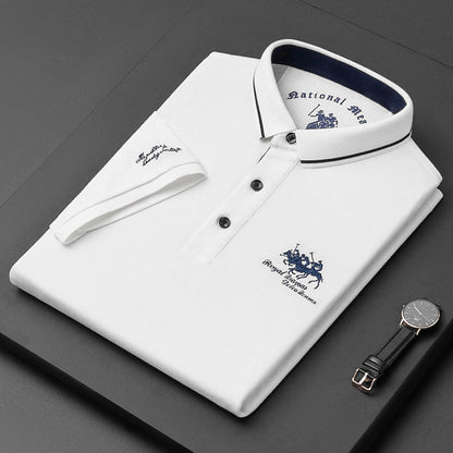 Marvin – Polo elegant pentru bărbați