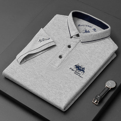 Marvin – Polo elegant pentru bărbați