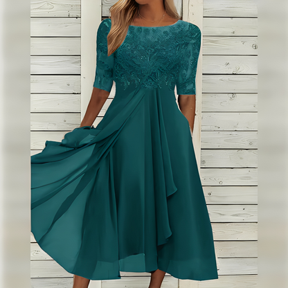 Jenefe - Rochie elegantă și stilată pentru femei