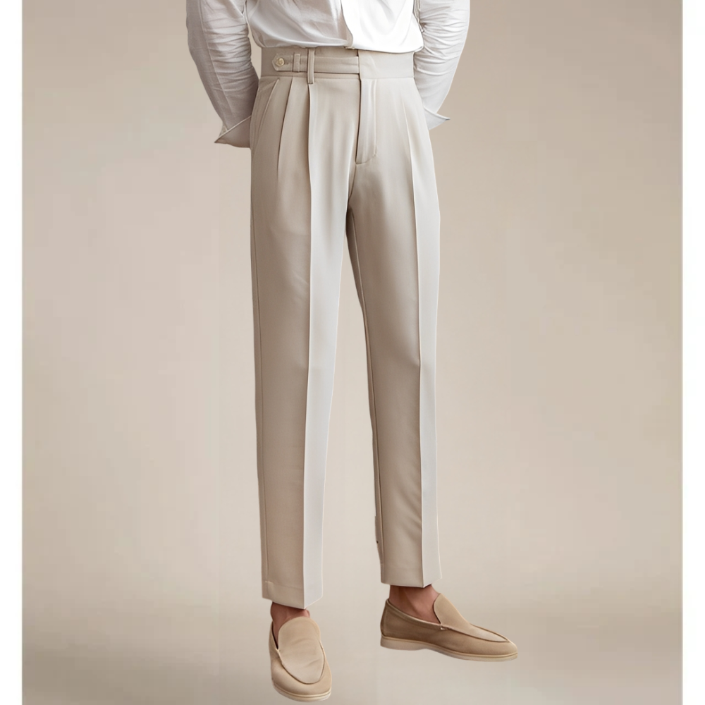 Marius – Pantaloni Esențiali