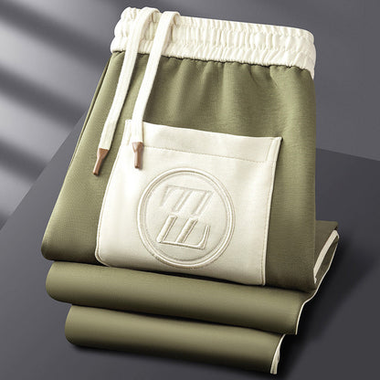 Lexter - Set sportiv din trening cu fermoar