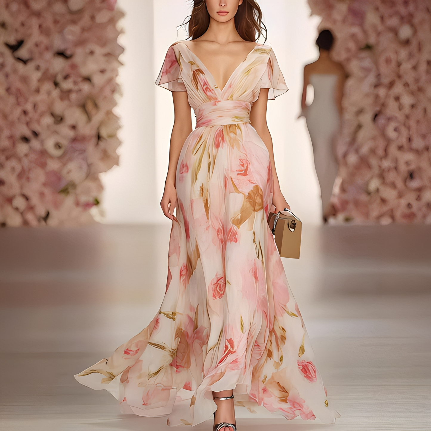 Relna - Rochie elegantă și stilată pentru femei