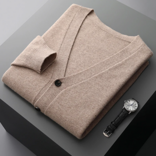 Ron – Cardigan Eleganță pentru Iarnă