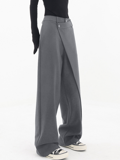 Luciana – Stilata Pantaloni Largi