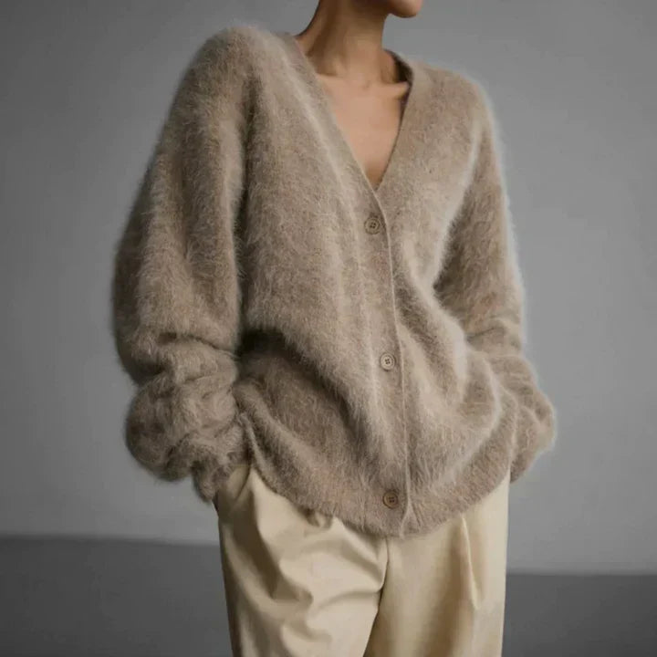 Isabelle – Cardigan Moale & Elegant
