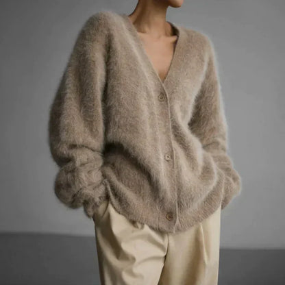 Isabelle – Cardigan Moale & Elegant
