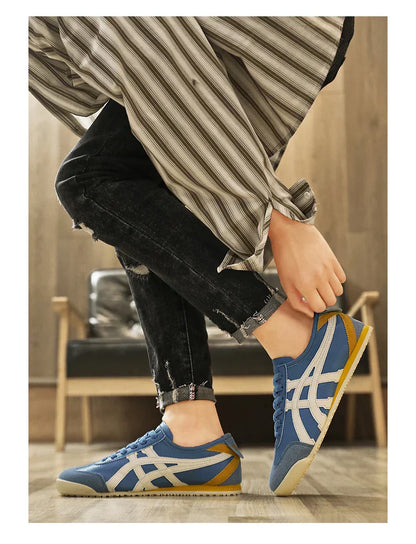 Armin | Pantofi de vară geometrici pentru femei și bărbați