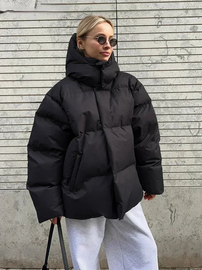 Marzia – Geacă Puffer Oversize