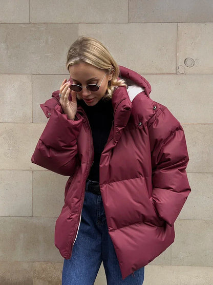 Marzia – Geacă Puffer Oversize