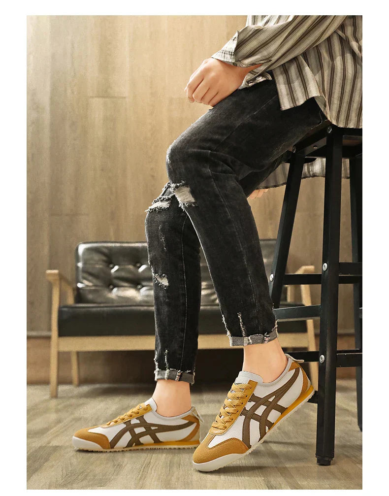 Armin | Pantofi de vară geometrici pentru femei și bărbați