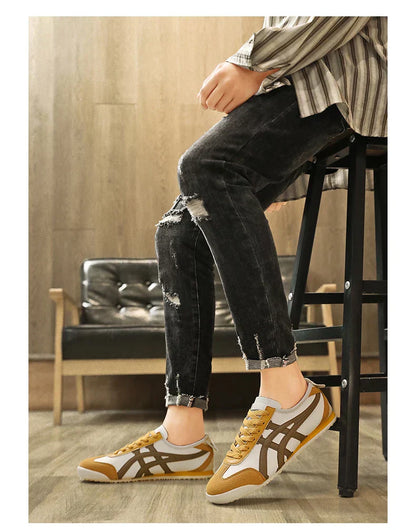 Armin | Pantofi de vară geometrici pentru femei și bărbați