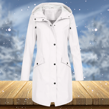 Zenith – Haină de ploaie lungă rezistentă la vânt