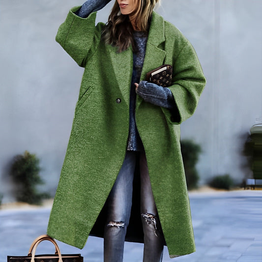 Yoni – Mantel în stil vintage clasic