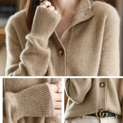 Pierina - Cardigan elegant
