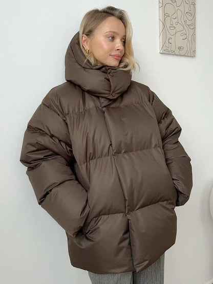 Marzia – Geacă Puffer Oversize