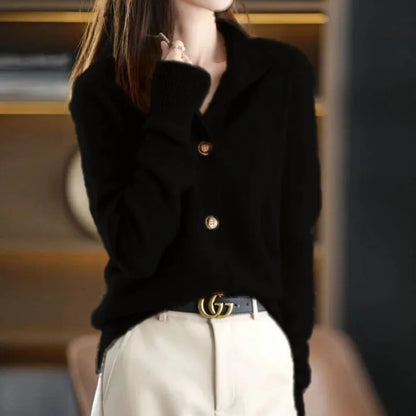 Pierina - Cardigan elegant