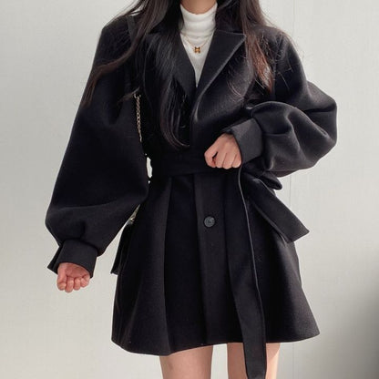 Penelope – Manta Scurt Elegant
