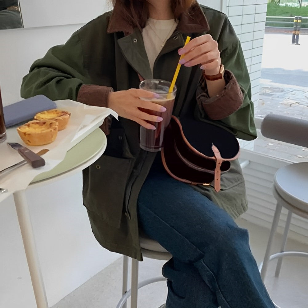 Peony - Jachetă lejeră