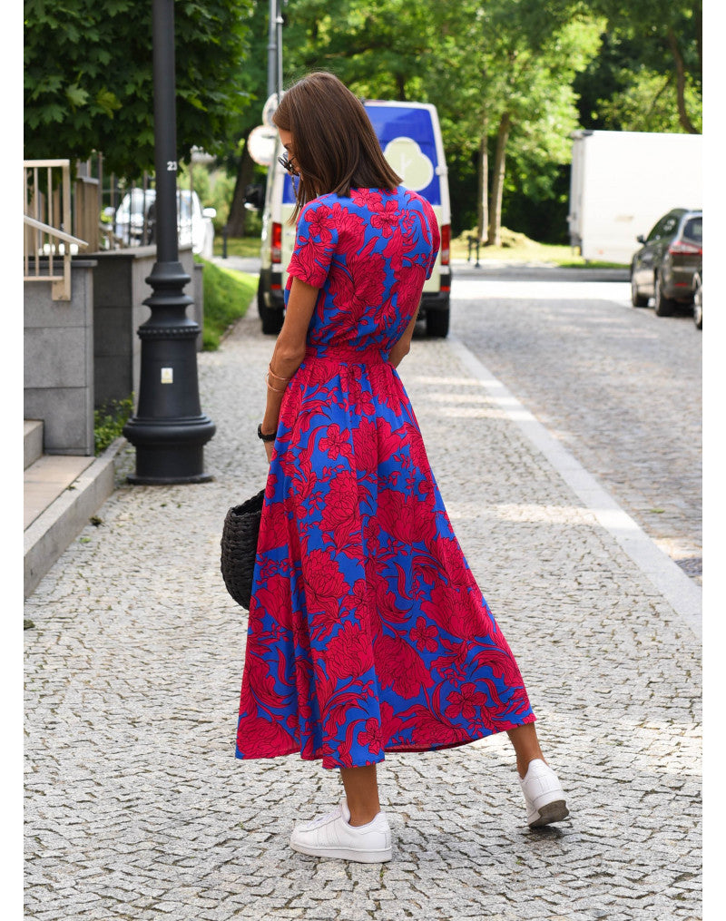 Linda – Rochie Confortabilă Elegantă