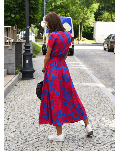Linda – Rochie Confortabilă Elegantă