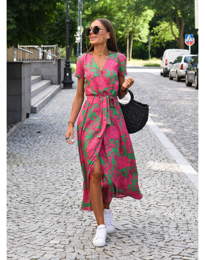 Linda – Rochie Confortabilă Elegantă