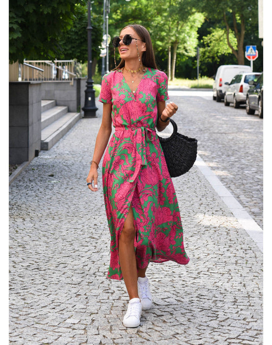 Linda – Rochie Confortabilă Elegantă