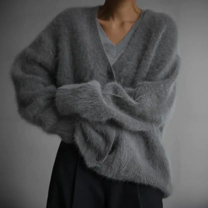 Isabelle – Cardigan Moale & Elegant